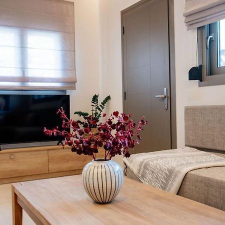 Euphoria Luxury Apartment Ηράκλειο Κρήτης Εξωτερικό φωτογραφία