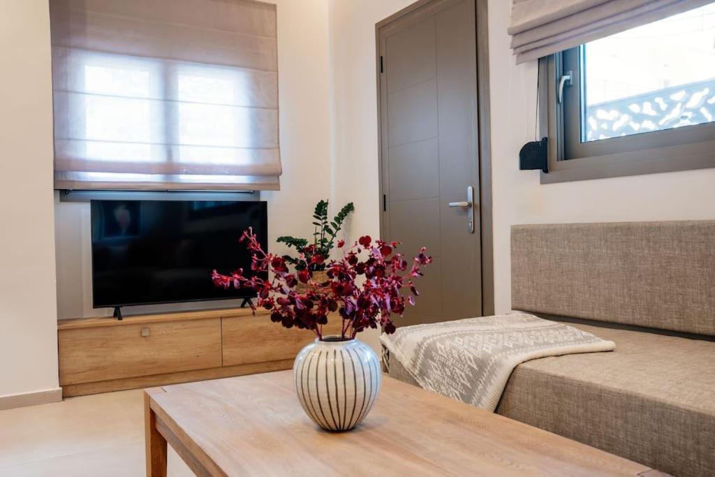 Euphoria Luxury Apartment Ηράκλειο Κρήτης Εξωτερικό φωτογραφία