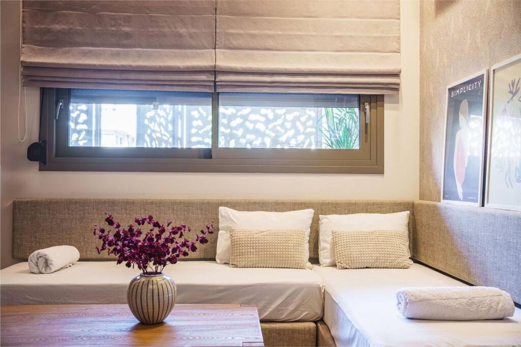 Euphoria Luxury Apartment Ηράκλειο Κρήτης Εξωτερικό φωτογραφία