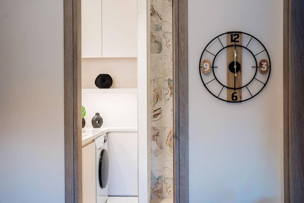 Euphoria Luxury Apartment Ηράκλειο Κρήτης Εξωτερικό φωτογραφία