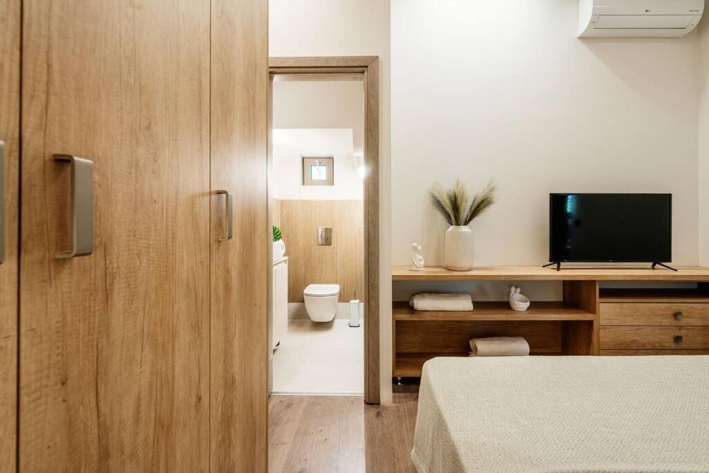 Euphoria Luxury Apartment Ηράκλειο Κρήτης Εξωτερικό φωτογραφία