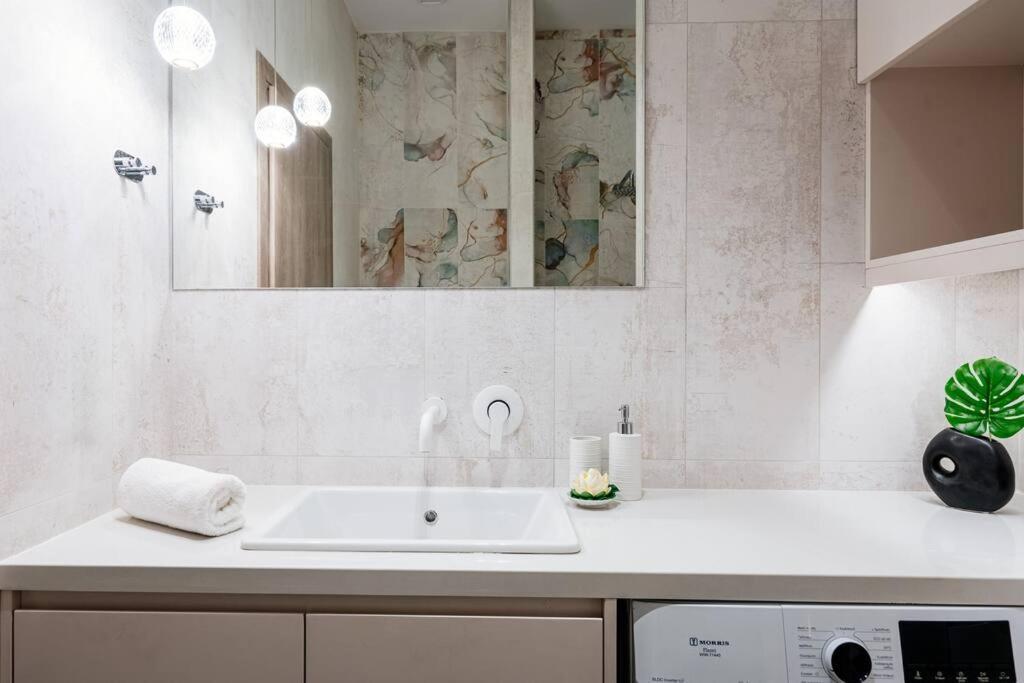 Euphoria Luxury Apartment Ηράκλειο Κρήτης Εξωτερικό φωτογραφία