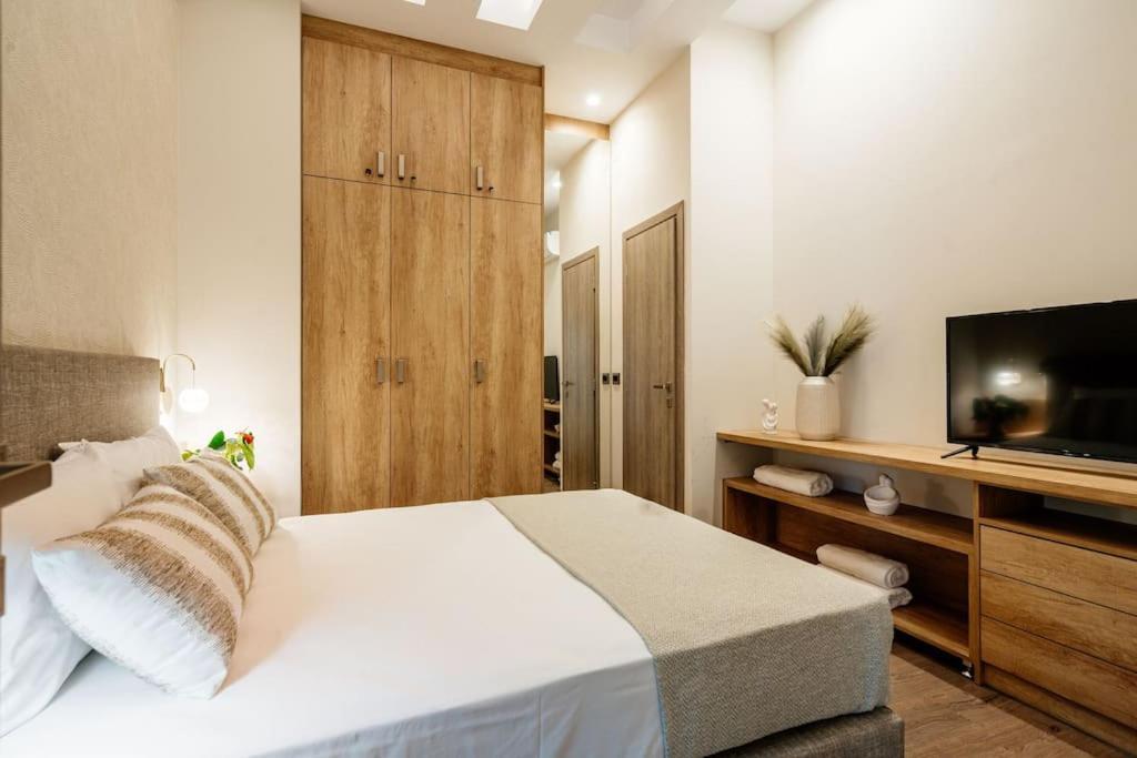 Euphoria Luxury Apartment Ηράκλειο Κρήτης Εξωτερικό φωτογραφία